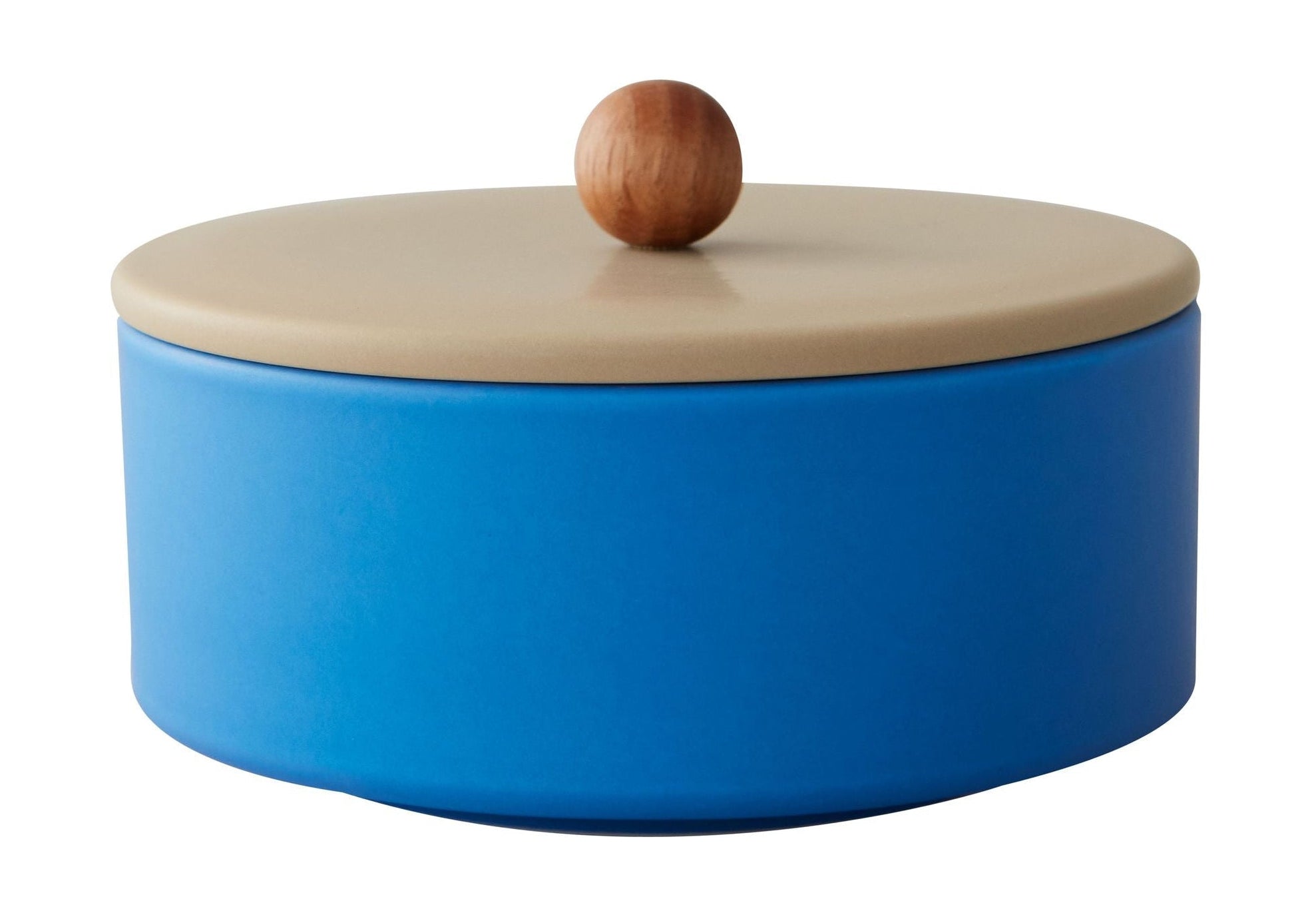 Design Letters Treasure Bowl, Kobalt Blue