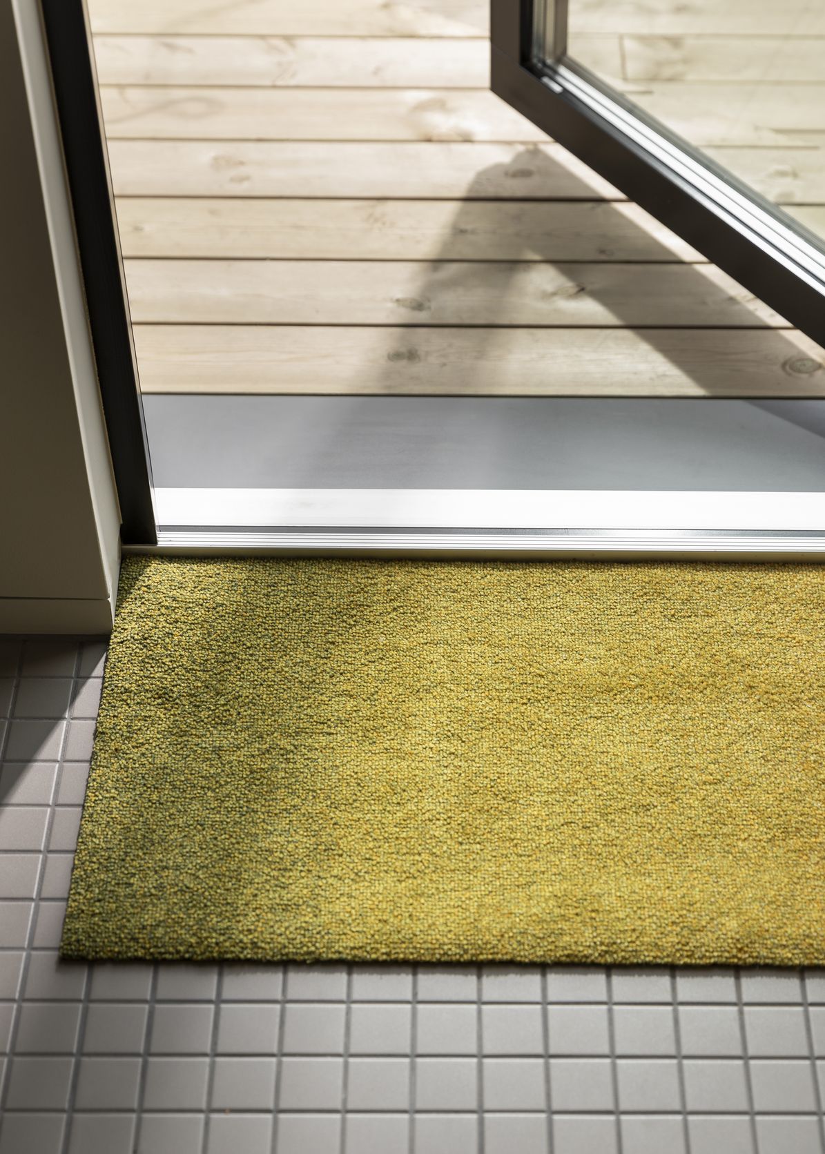 Heymat Doormat Dis Moss, 85x115 cm