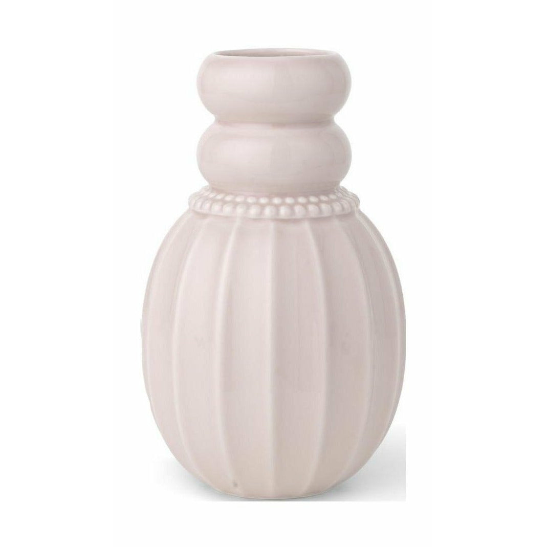 Dottir Pearlpuff Vase, Pudder
