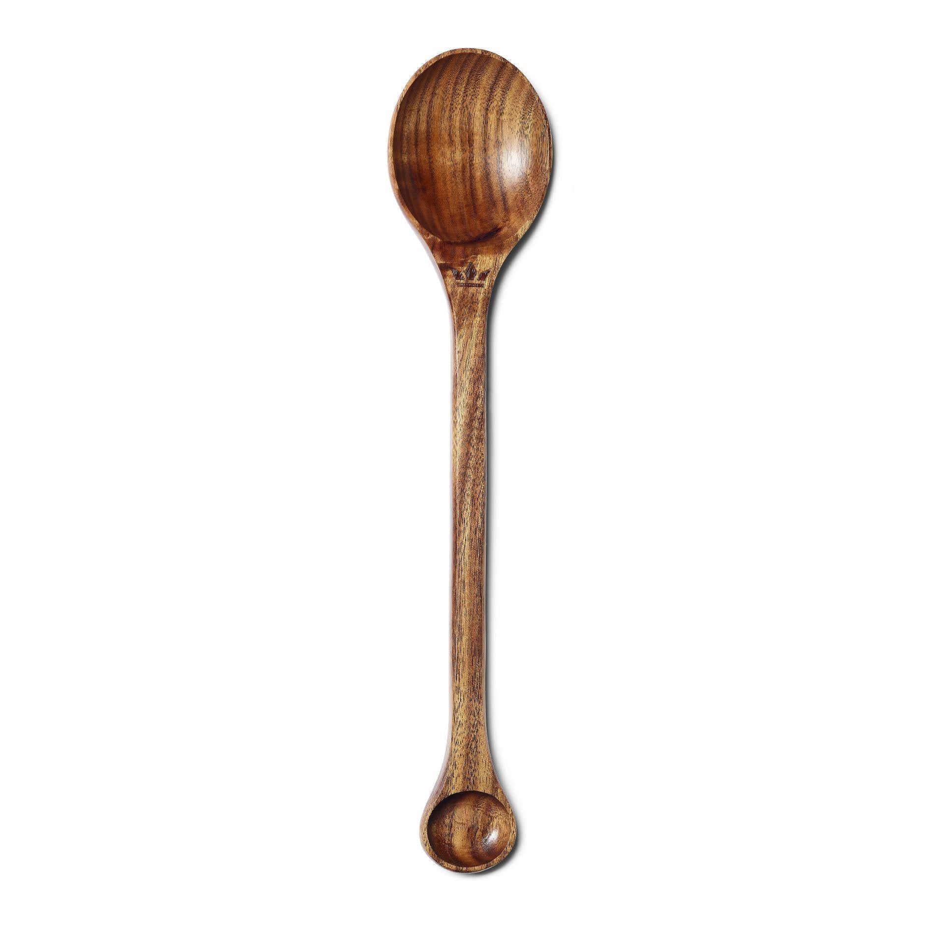 Dutchdeluxes Wooden Utensil Spoon & Tasting Part