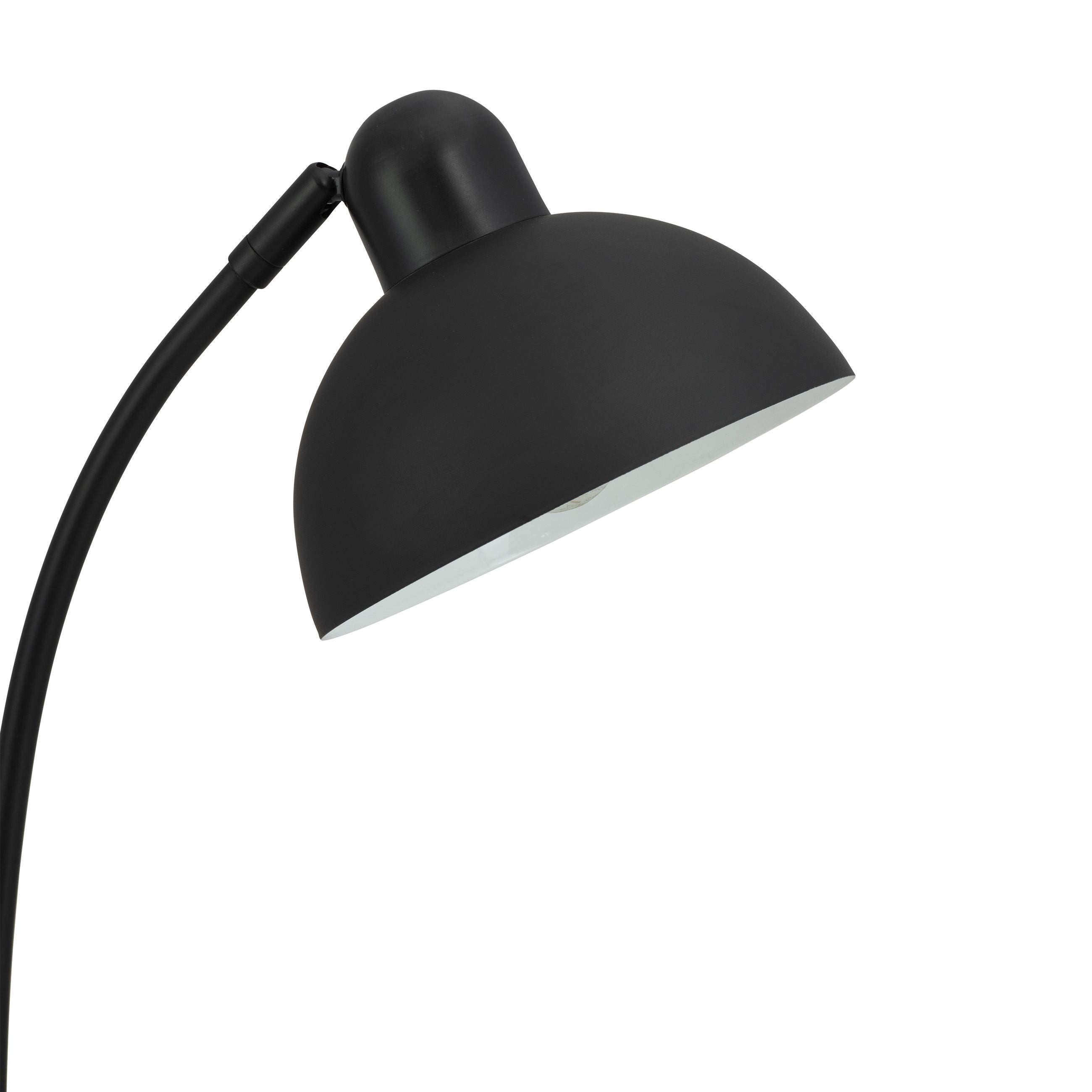 Dyberg Larsen Eric bordslampa, svart