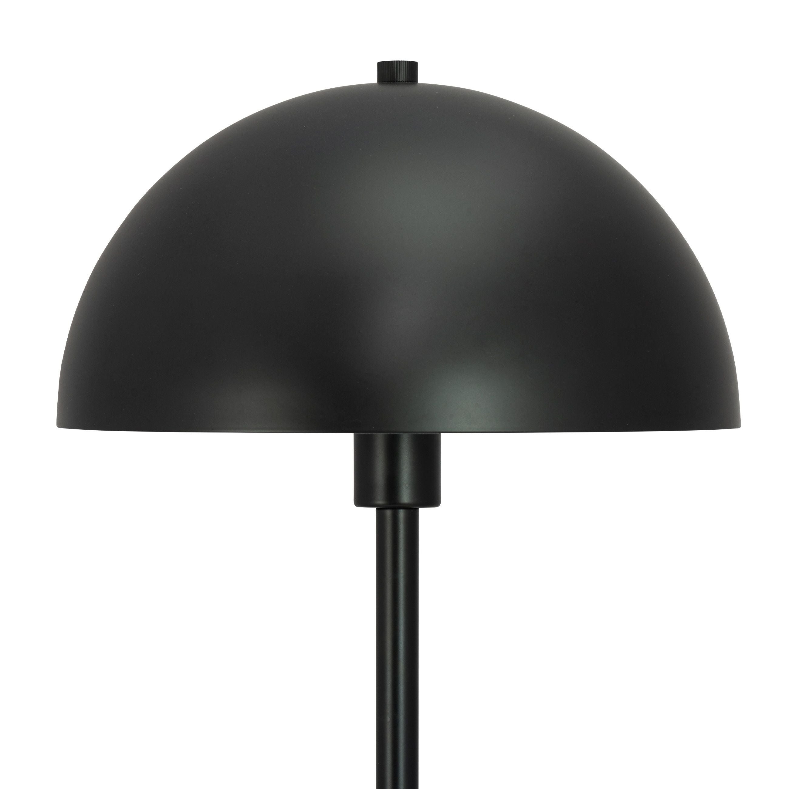 Dyberg Larsen Stockholm bordslampa, svart