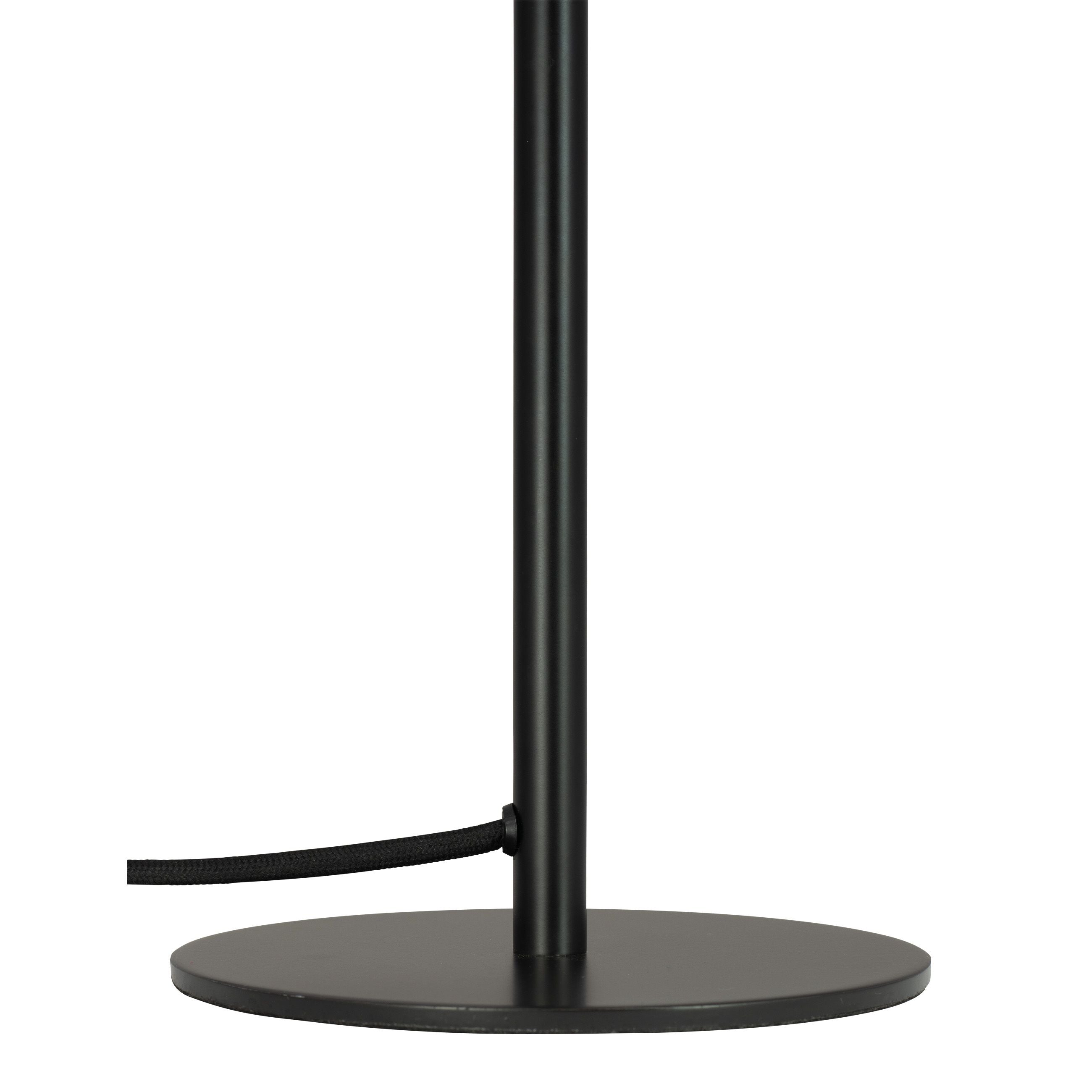 Dyberg Larsen Stockholm bordslampa, svart
