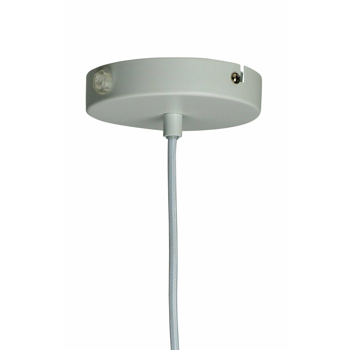 Dyberg Larsen Volta Pendant Lamp Mat White, 23 cm