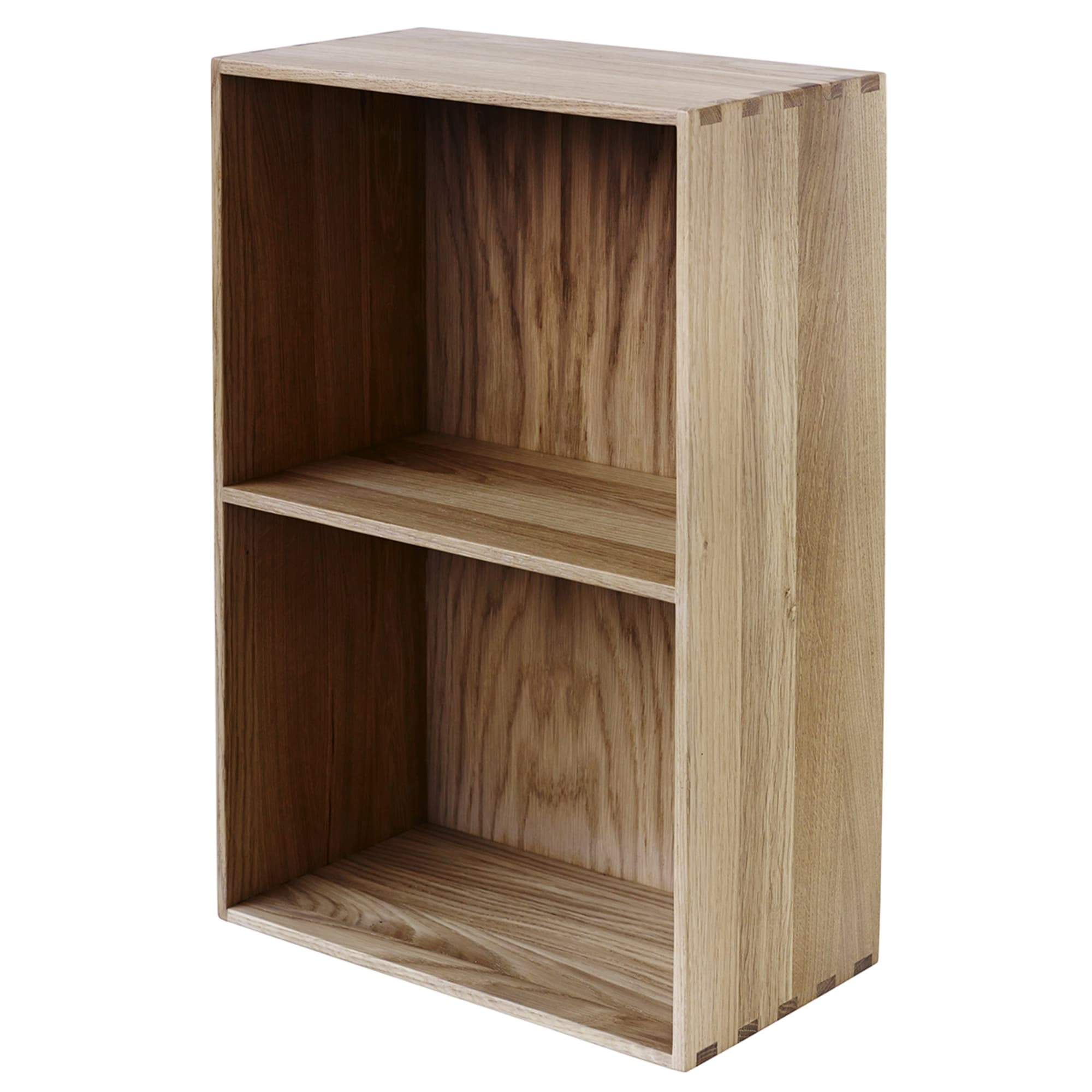 FDB Møbler B98 Bookbox, Oak, 36x54x20cm