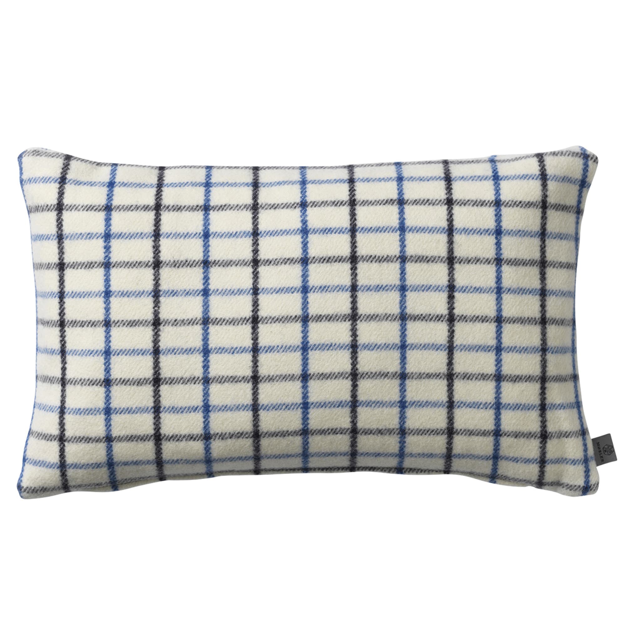 FDB Møbler R16 Slotsholmen Pillow Blue, 30x50 cm