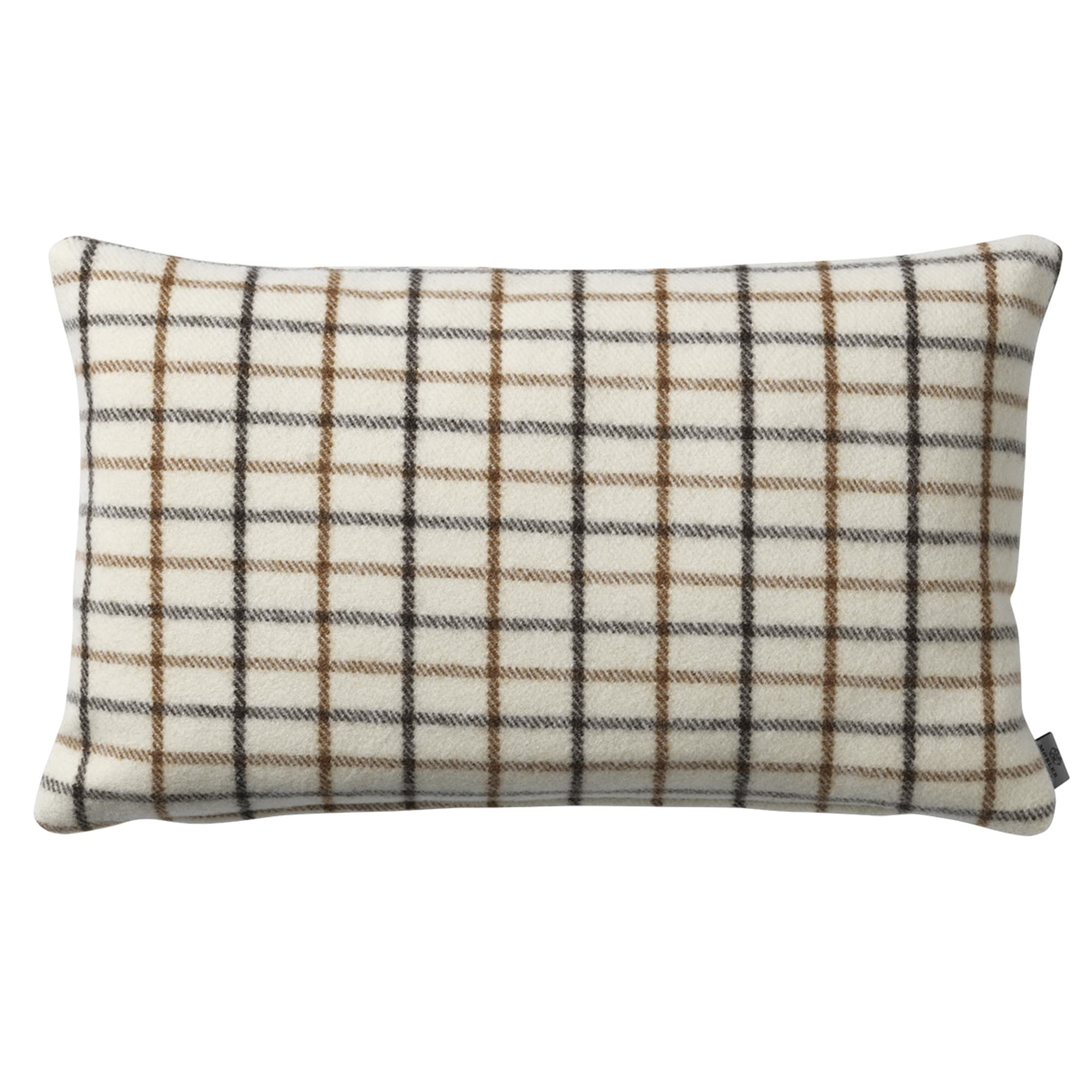 FDB Møbler R16 Slotsholmen Pillow Brown, 30x50 cm