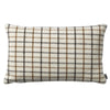 FDB Møbler R16 Slotsholmen Pillow Brown, 30x50 cm