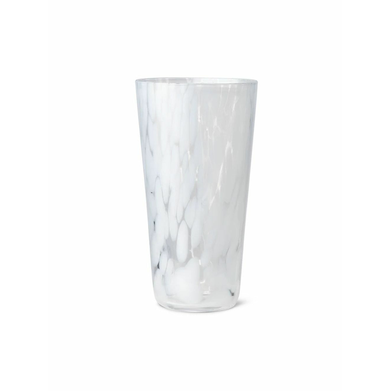 Ferm Living Casca Vase, Hvid