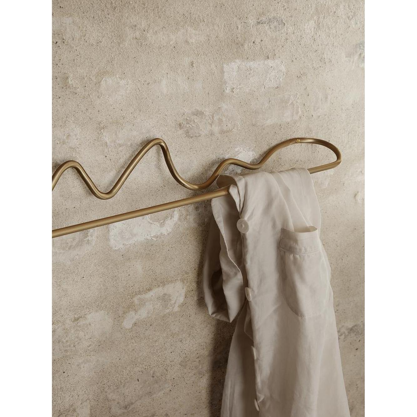 Ferm Living Curvature Towel Hanger