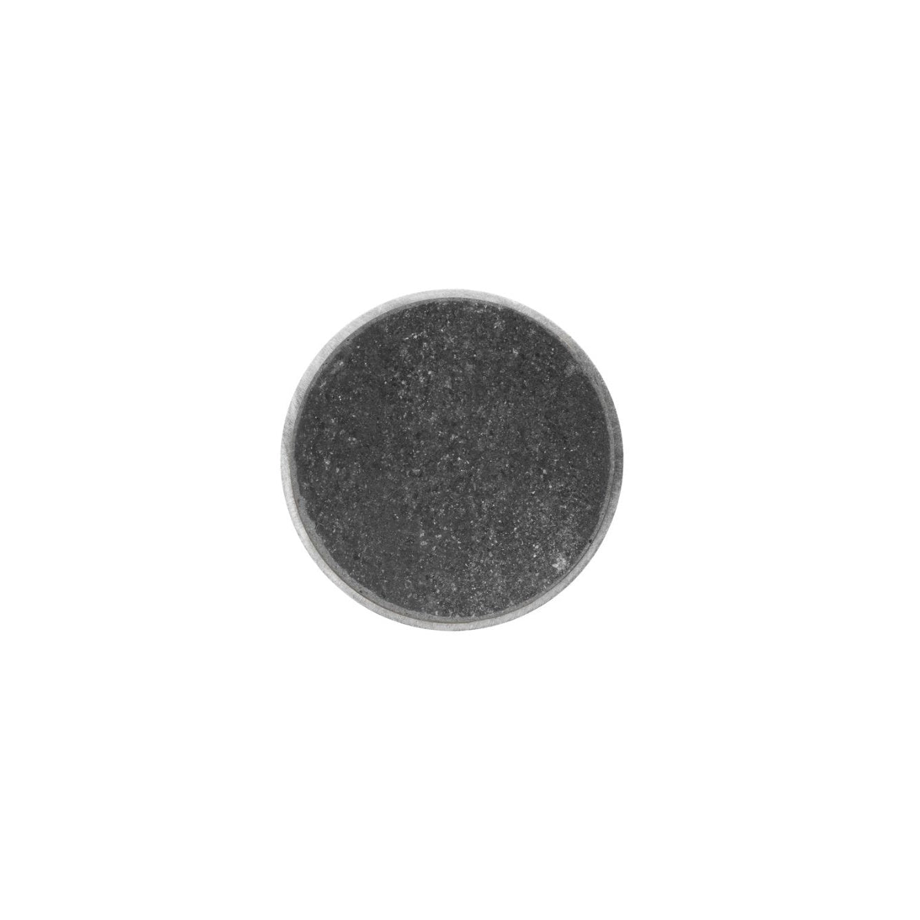 Ferm Living Krokkrok, svart marmor Ø4 cm