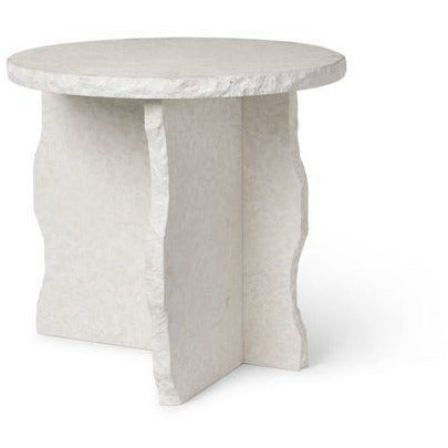 Ferm Living Mineral Sculptural Table
