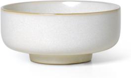 Ferm Living Sekki Bowl Cream, 12,2 cm