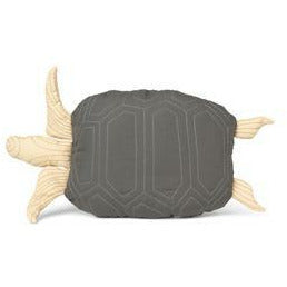 Ferm Living Turtle Quilted Pude, Deep Forest