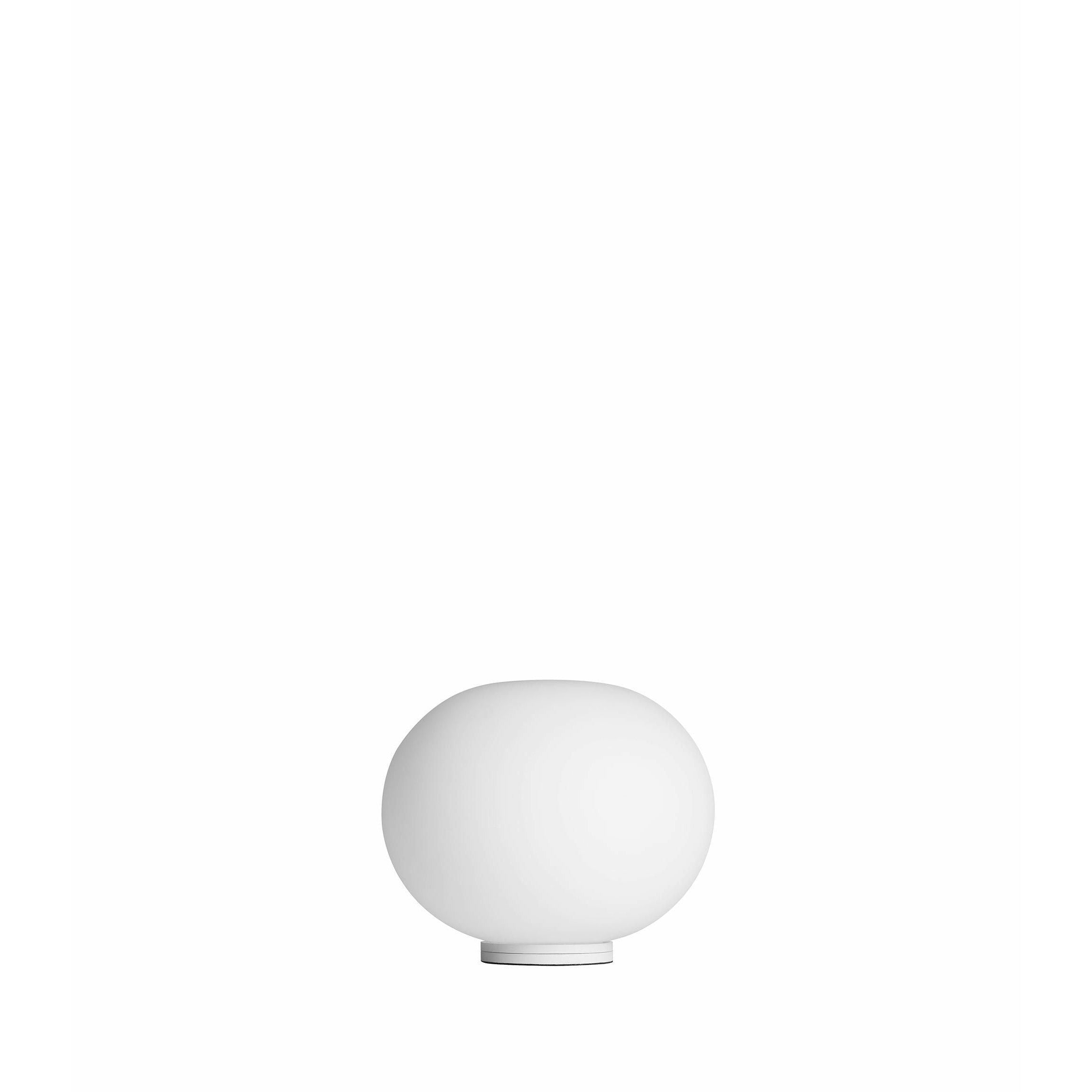 Flos Glo-Ball Basic Zero Bordlampe med Dæmper
