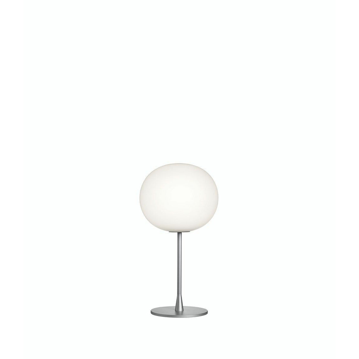 Flos Glo-Ball T1 Bordlampe, Hvid