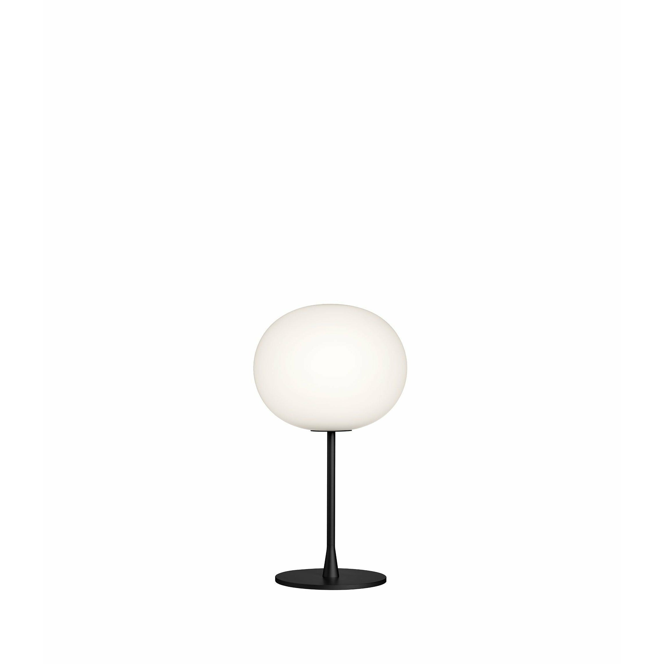 FLOS Glo-ball T1 bordslampa, svart