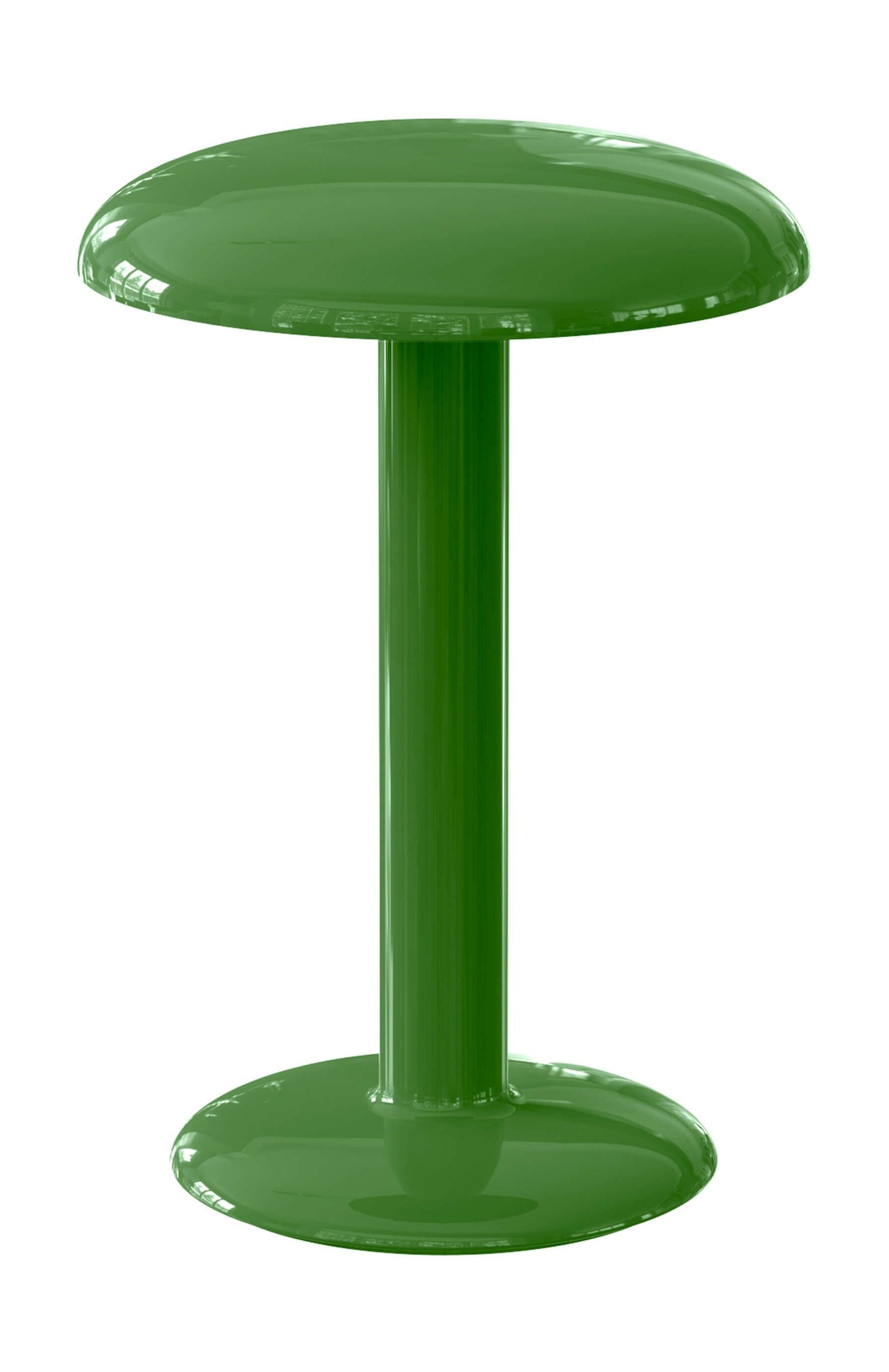 Flos Gustave bordslampa 2700k, lackerad grön