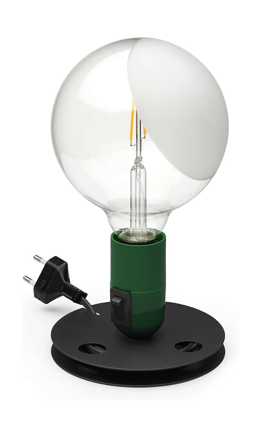 Flos Lampadina LED -bordslampa, grönt