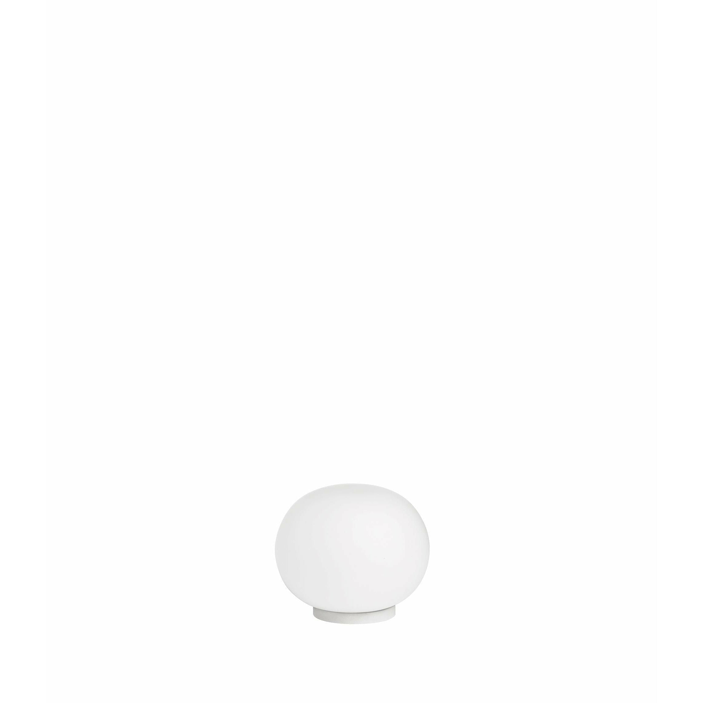 Flos Mini Glo-Ball Bordlampe med Abryder
