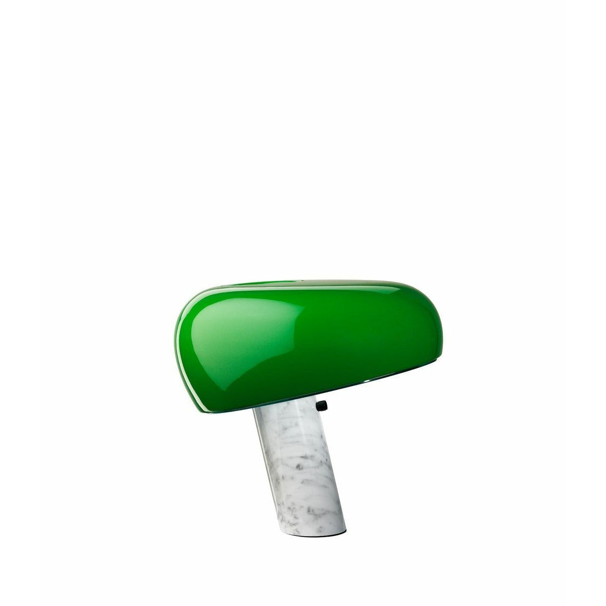 FLOS Snoopy bordslampa, grön