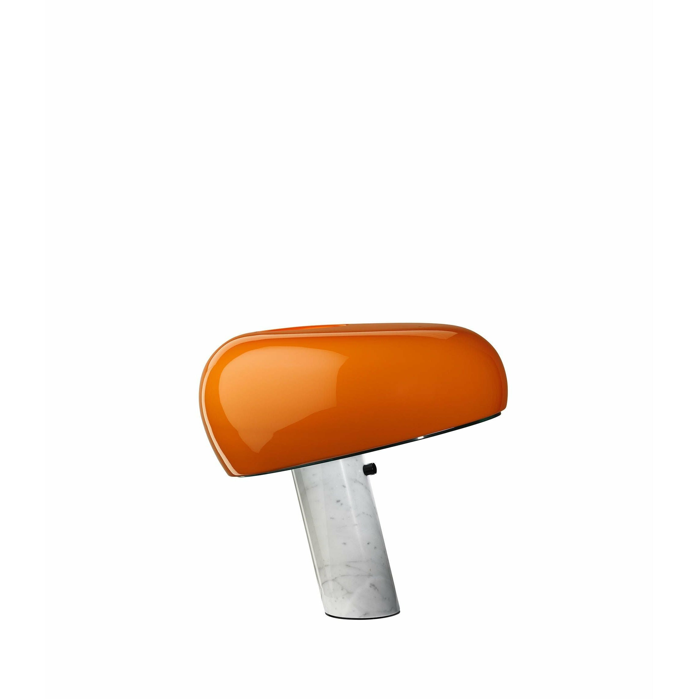 FLOS Snoopy bordslampa, orange
