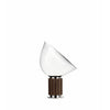 FLOS Taccia bordslampa glasskärm, brons
