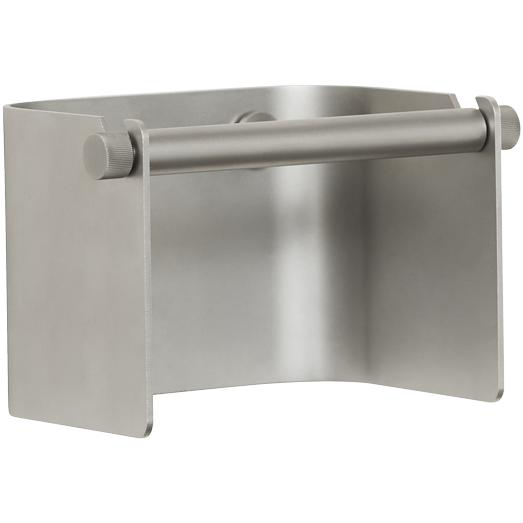 Form&Refine Arc toalettrulle, stål