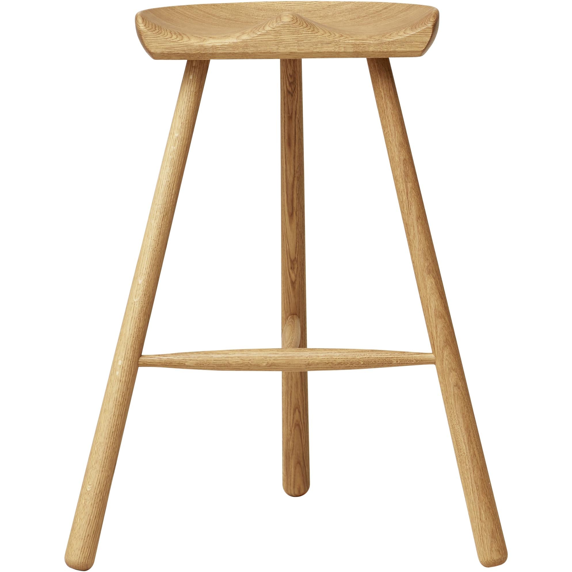 Form&Refine Shoemaker Chair™  No. 68 cm, Eg