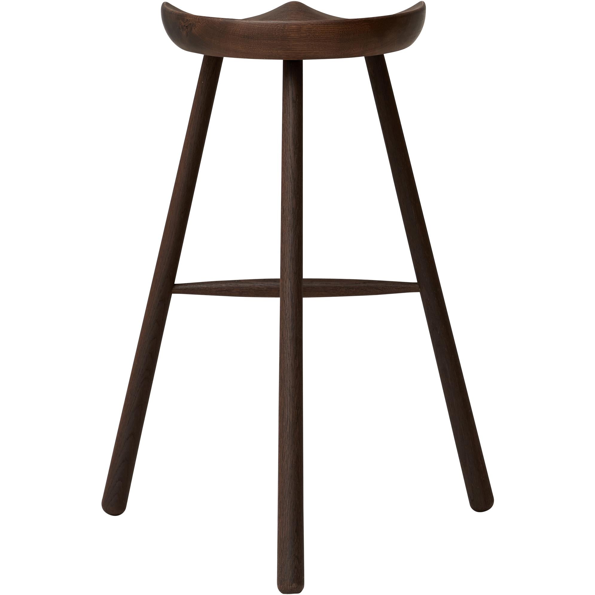 Form&Refine Shoemaker Chair™  No. 78, Røget Eg
