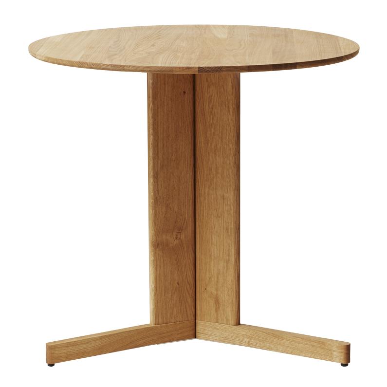 Form&Refine Trefoil Table Ø75 cm, ek