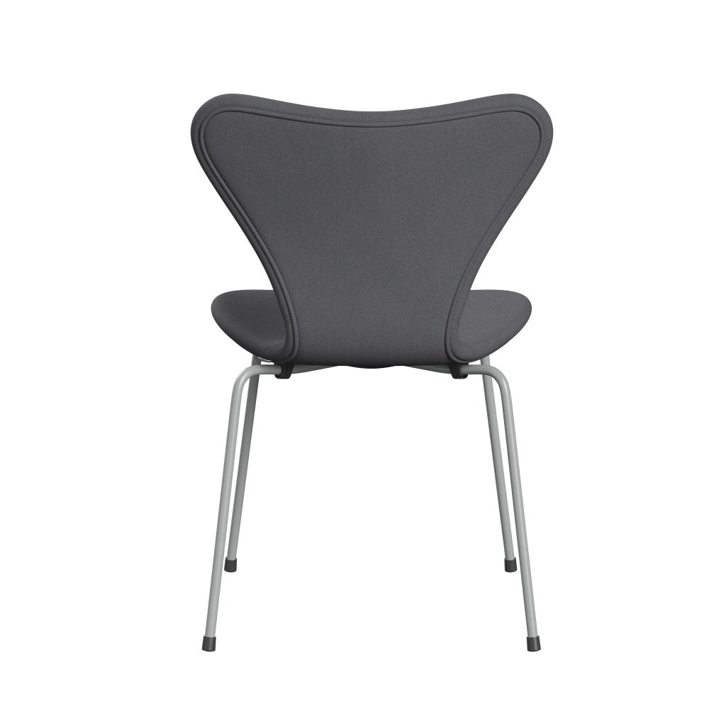 Fritz Hansen 3107 stol helt vadderad, nio grå/komfort grå (C01012)