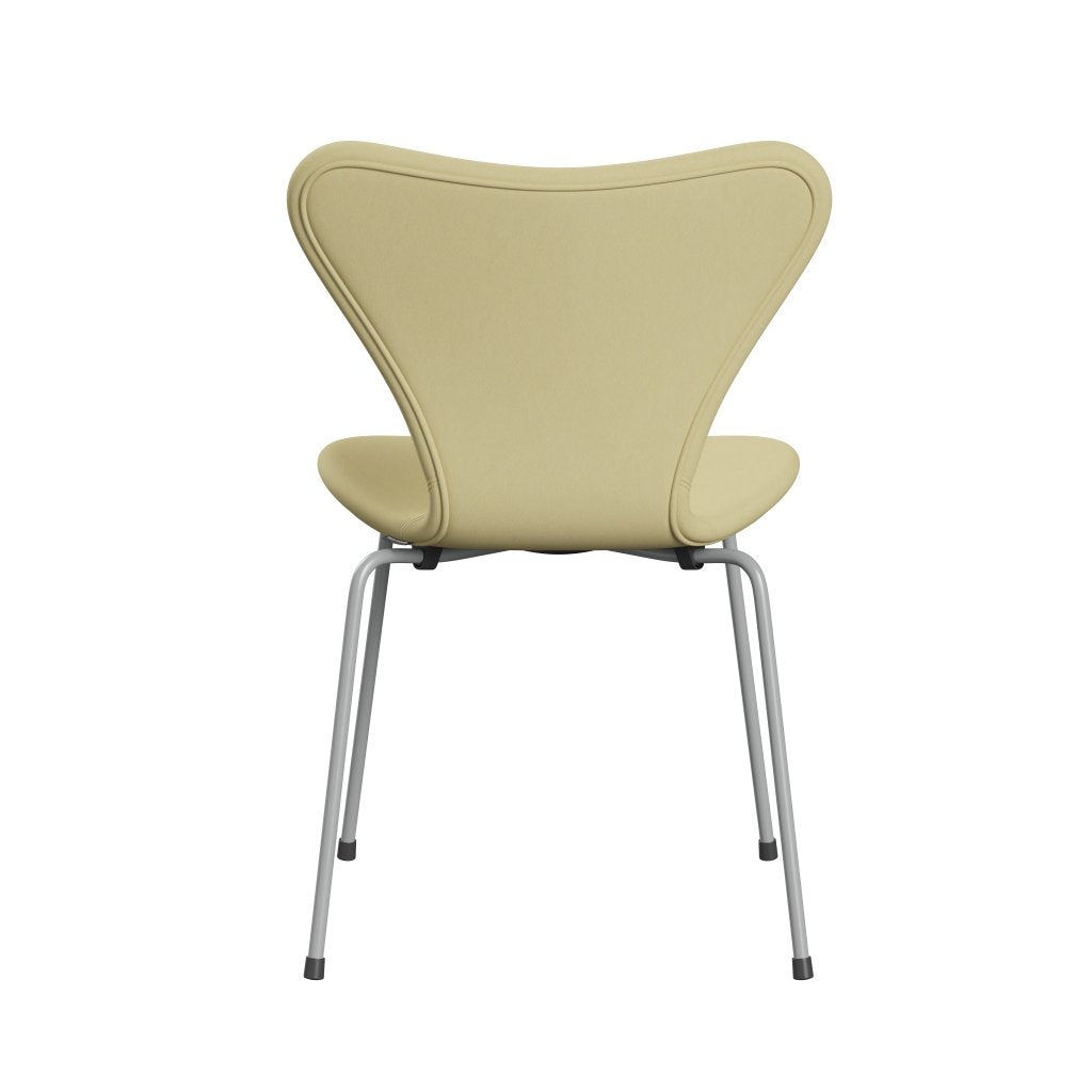 Fritz Hansen 3107 stol helt vadderad, nio grå/komfort grå (C68008)