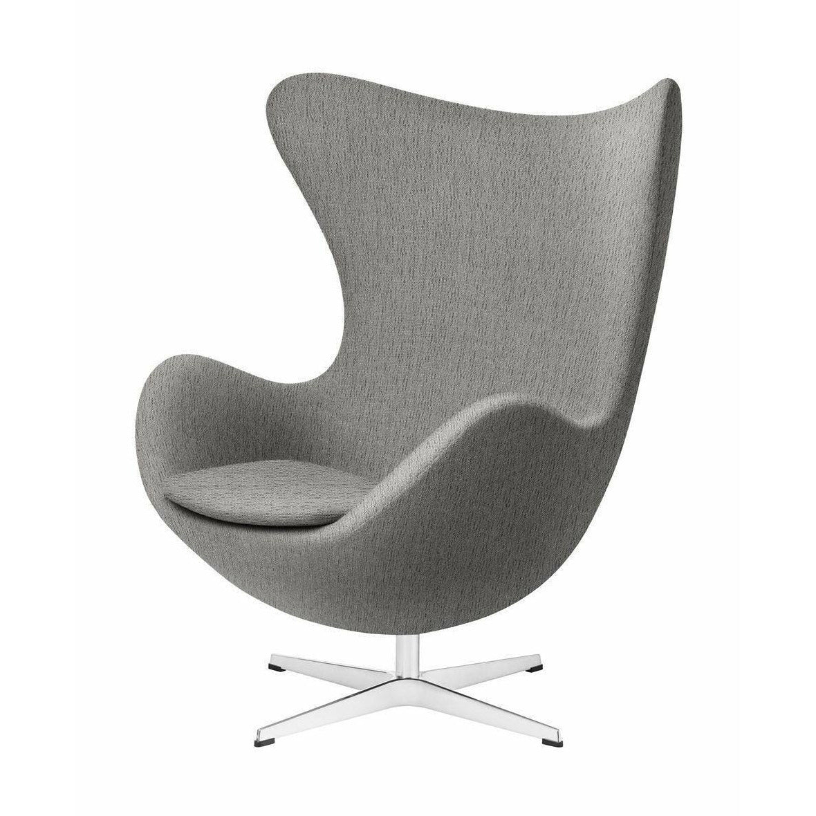 Fritz Hansen Egg Lounge Chair Fabric, Christianshavn Beige