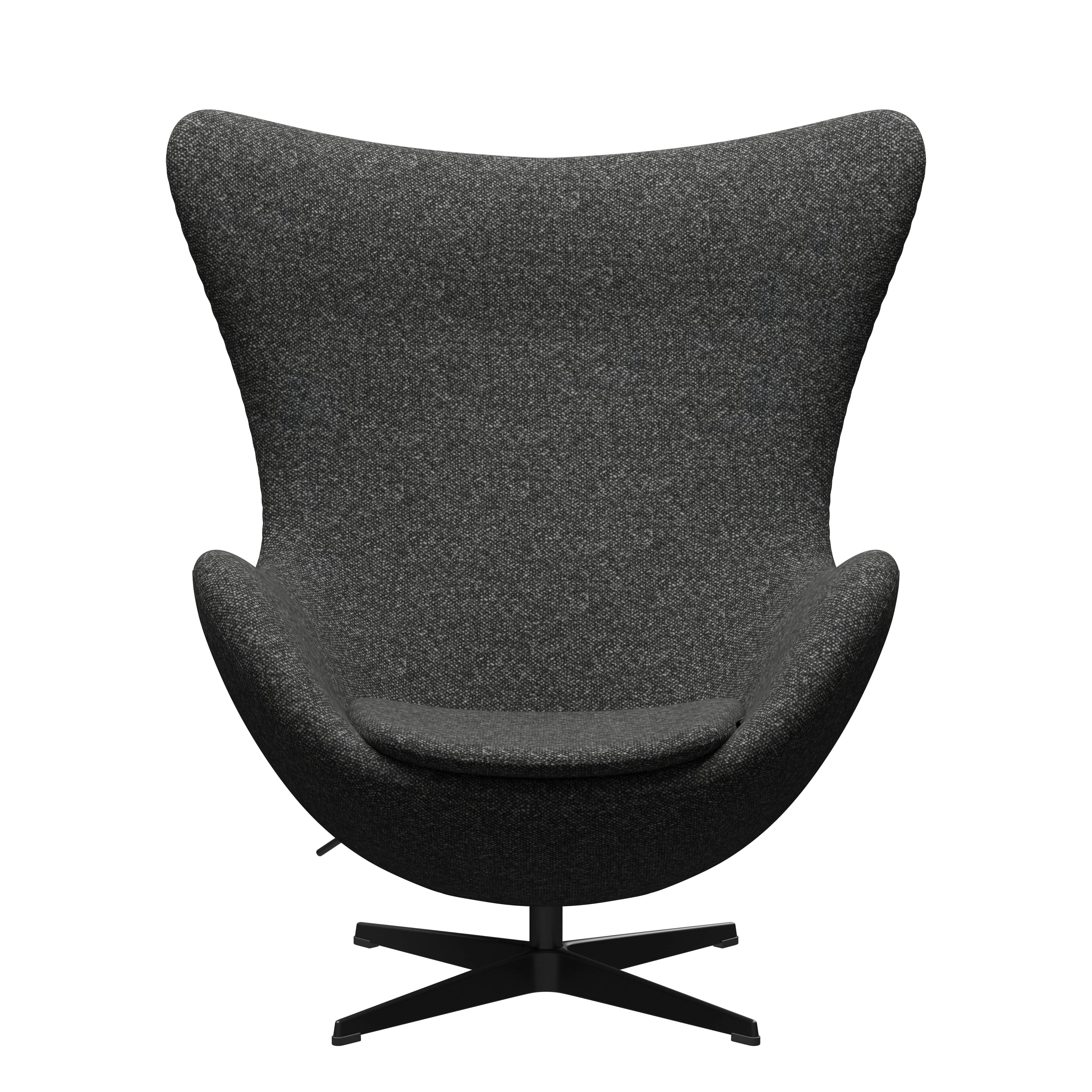 Fritz Hansen Egg Lounge Chair, Vanir Fabric - Jubileumssamling