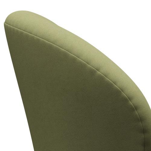 Fritz Hansen Swan Chair, Brown Bronze/Comfort Grey (68009)