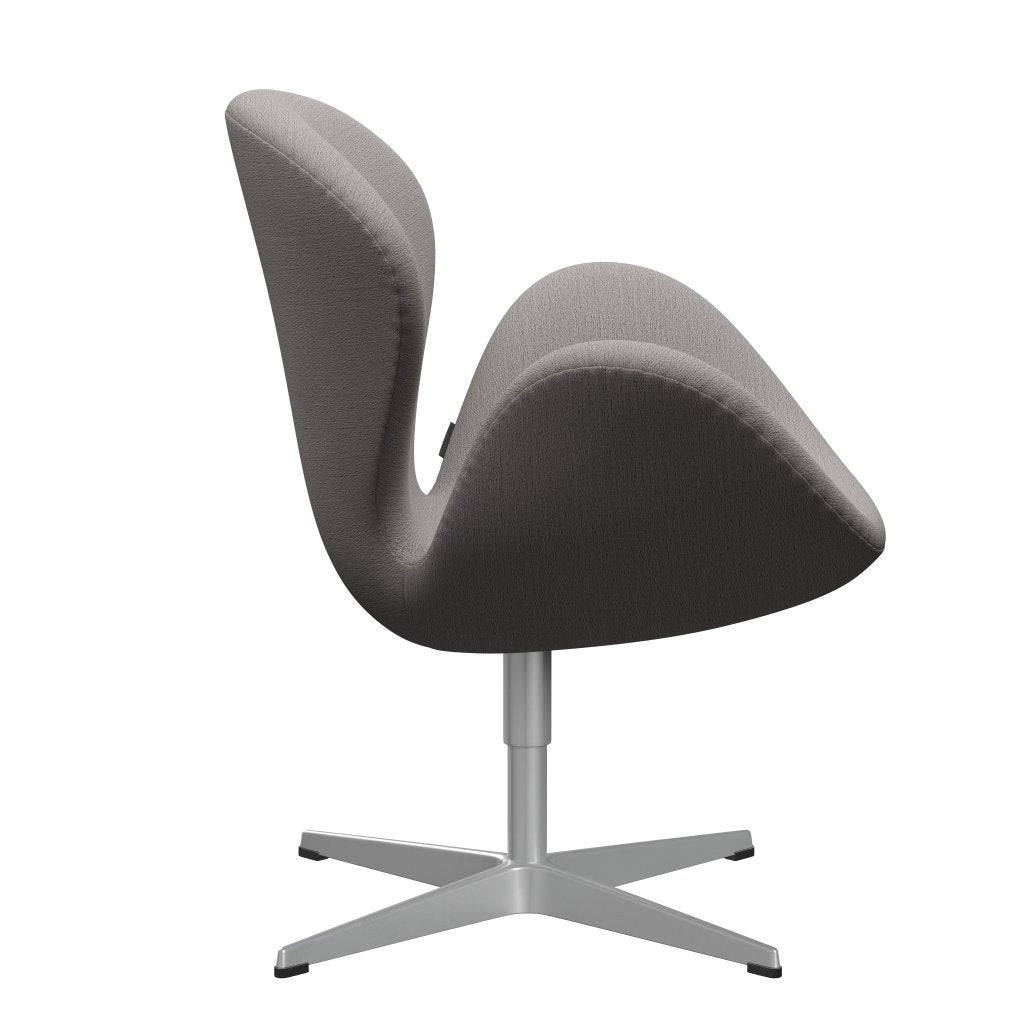 Fritz Hansen Swan Chair, Silver Grey/Christianshavn Beige