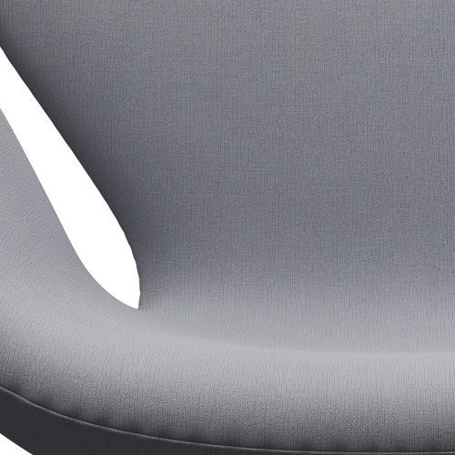 Fritz Hansen Swan Chair, Silver Grey/Christianshavn ljusgrå uni