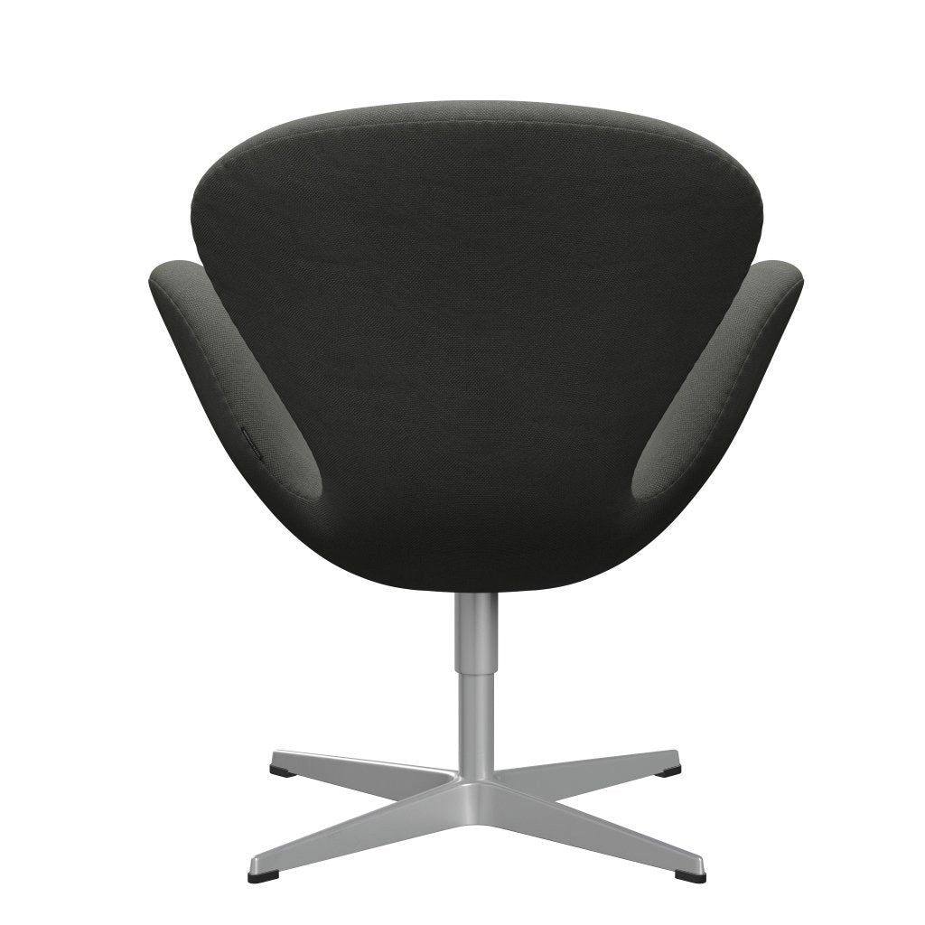 Fritz Hansen Swan -stol, silvergrå/stålcutgrå