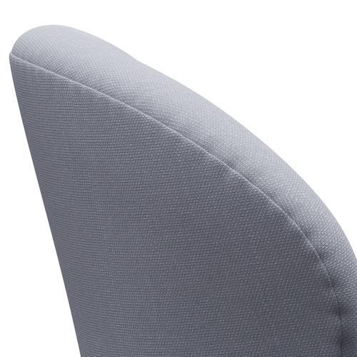 Fritz Hansen Swan -stol, silvergrå/stålkutmusgrå
