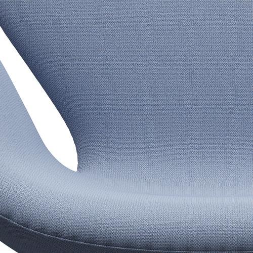 Fritz Hansen Swan Chair, Warm Graphite/Capture Blue