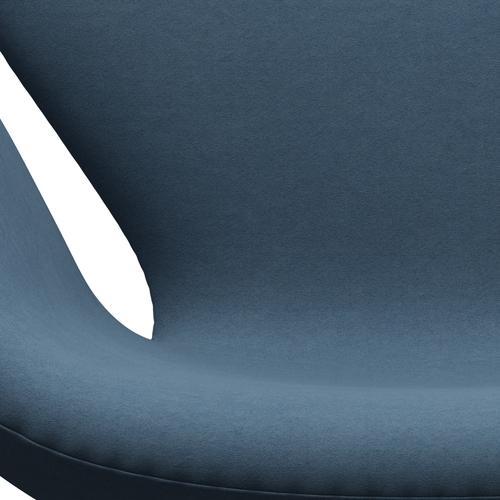 Fritz Hansen Swan Chair, Warm Graphite/Comfort Grey (01160)