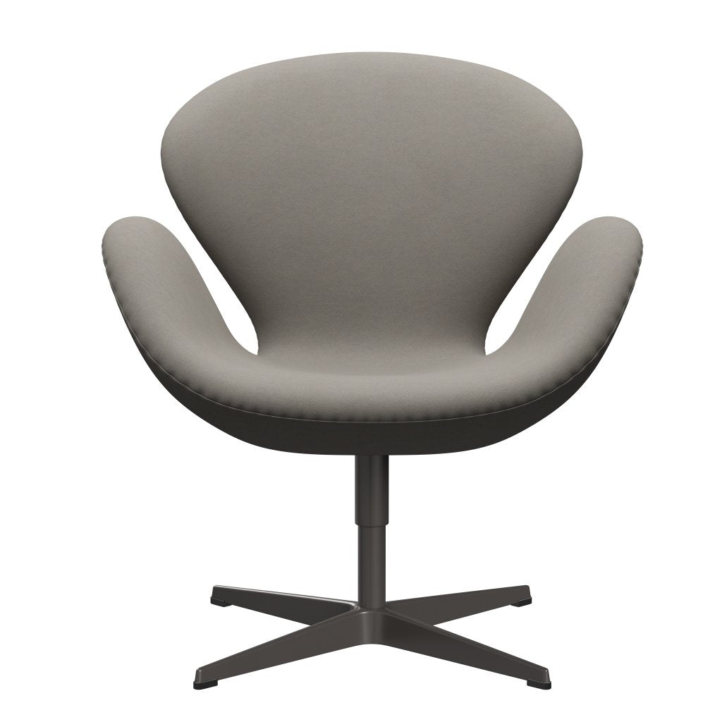 Fritz Hansen Swan Chair, Warm Graphite/Comfort Grey (60003)
