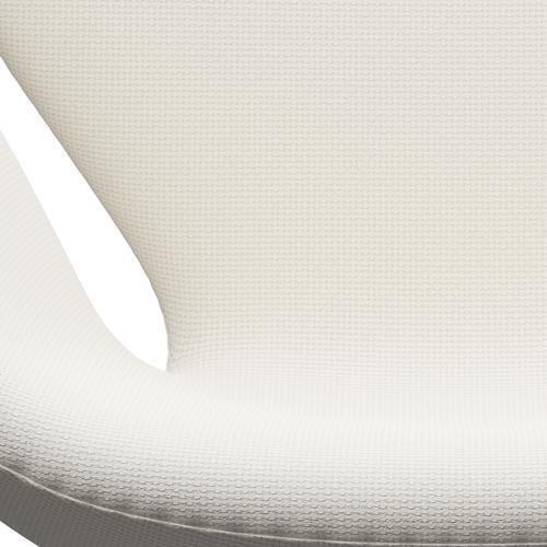 Fritz Hansen Swan Chair, Warm Graphite/Diablo Snow