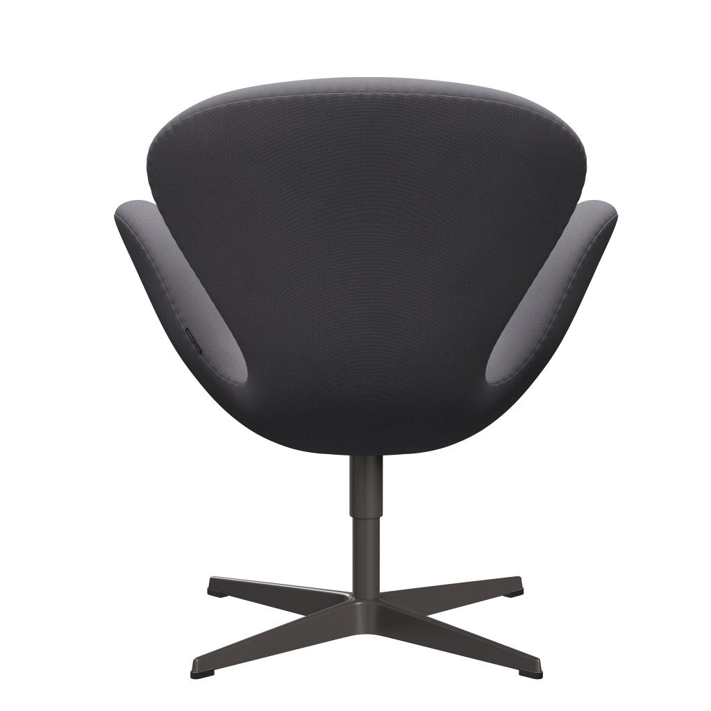 Fritz Hansen Swan Chair, Warm Graphite/Fame Grey (60078)