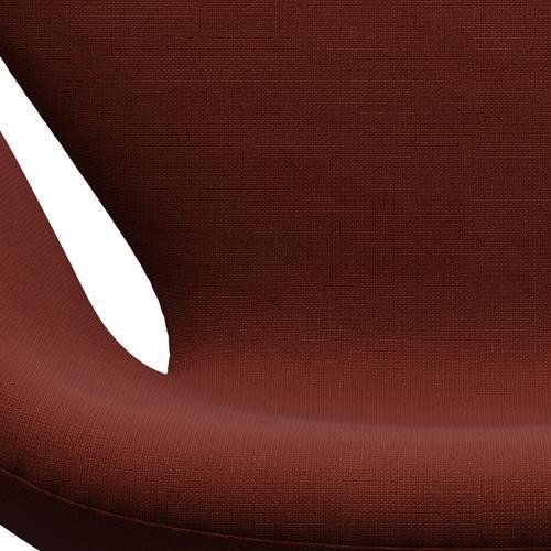 Fritz Hansen Swan Chair, Warm Graphite/Fame Light Grey Brown (63076)