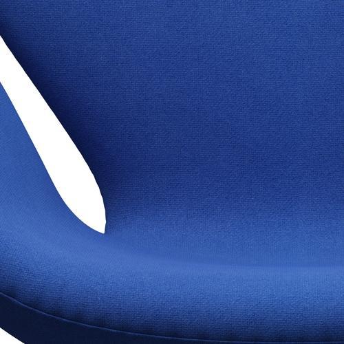 Fritz Hansen Swan Chair, Warm Graphite/Tonus Lavender Blue