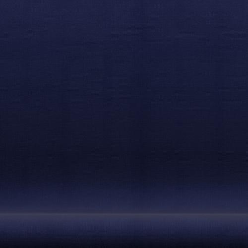 Fritz Hansen Svan soffa 2-personers, brun brons/berömmelse mörkblå (66005)