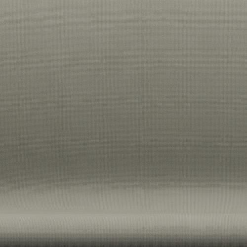 Fritz Hansen Swan Sofa 2-personers, Silver Grey/Fame Gray (61136)