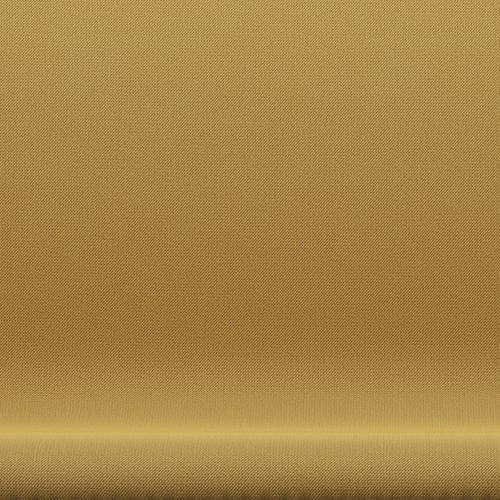 Fritz Hansen Svanesofa 2-Personers, Warm Graphite/Capture Light Mustard